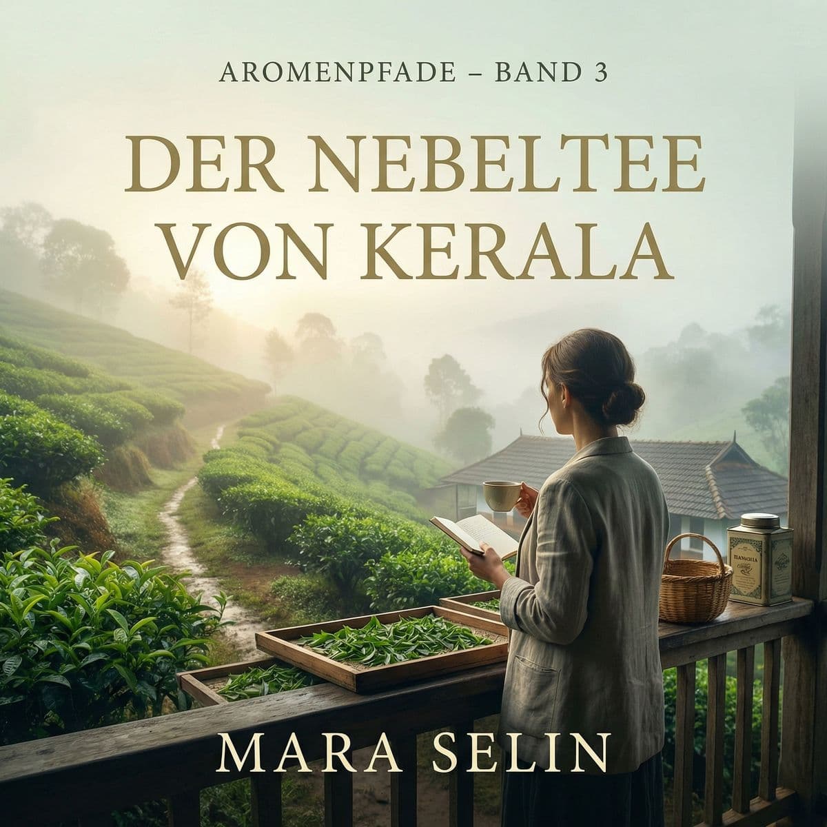 Der Nebeltee von Kerala