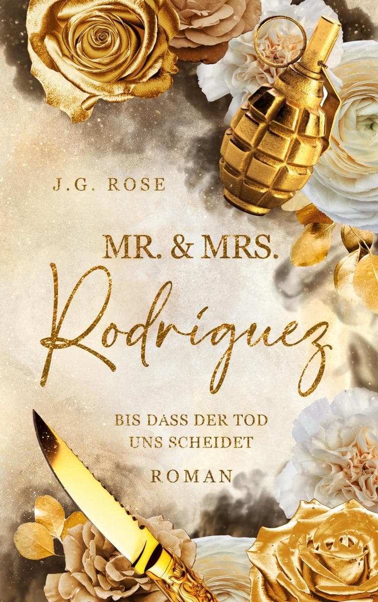 Mr. & Mrs. Rodríguez - Bis dass der Tod uns scheidet