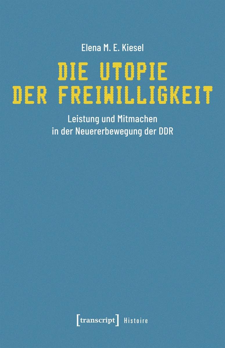 Die Utopie der Freiwilligkeit