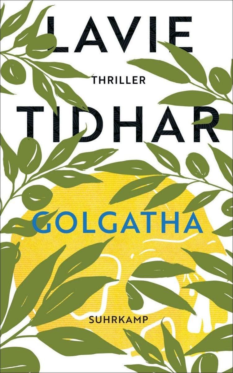 Golgatha - Thriller (Maror-Trilogie 3)