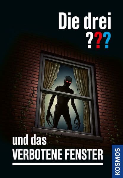 Die drei ??? und das verbotene Fenster