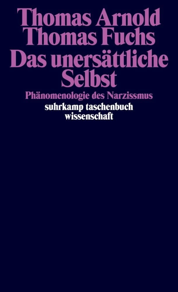Das unersättliche Selbst
