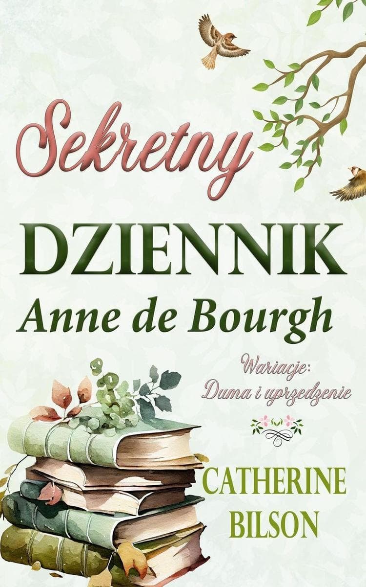 Sekretny dziennik Anne de Bourgh