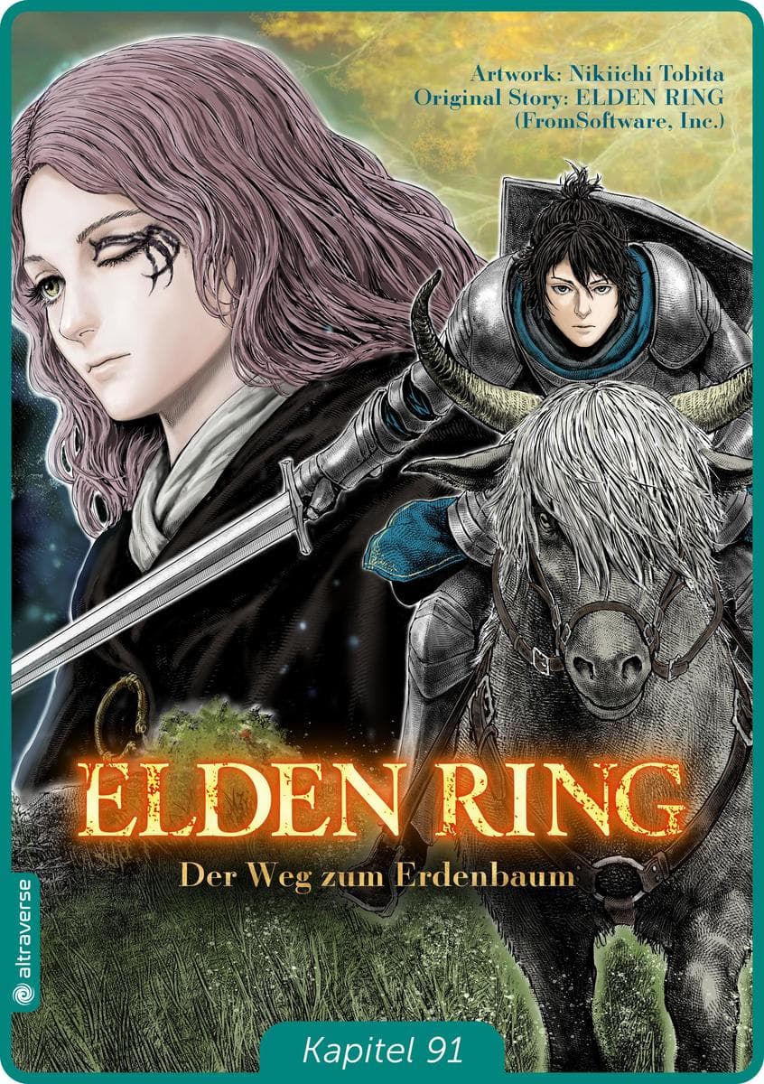 Elden Ring Kapitel 91