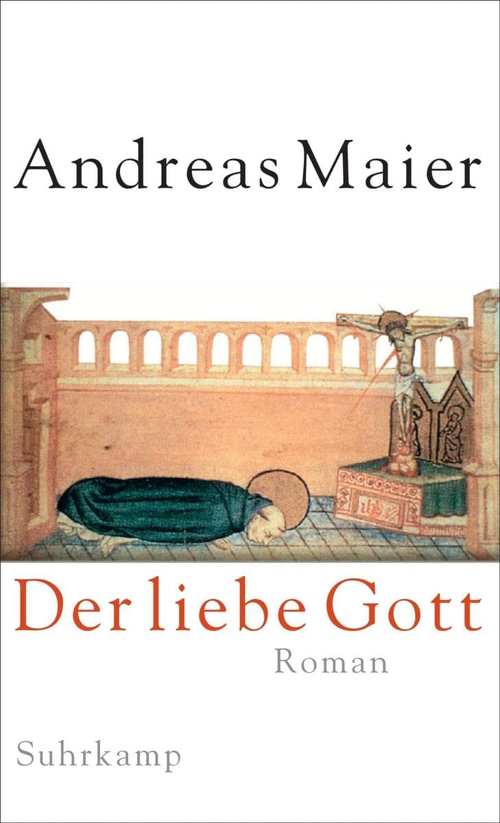 Der liebe Gott Roman (Ortsumgehung 11)