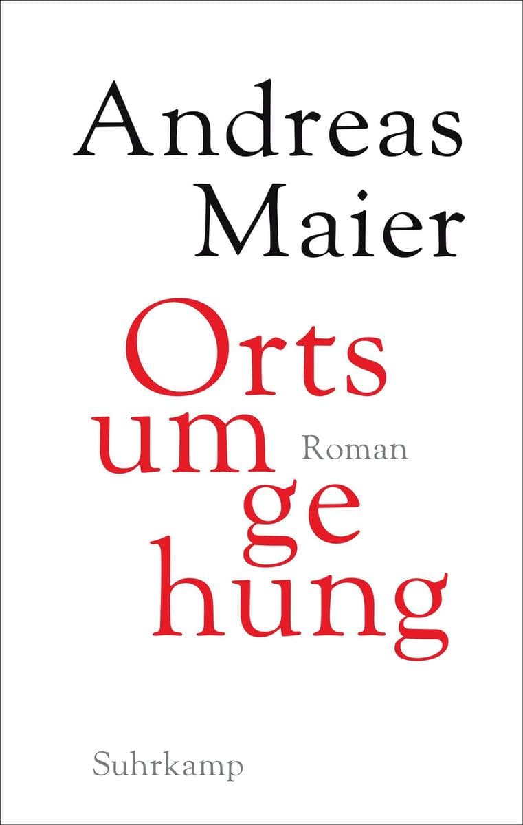 Ortsumgehung Roman