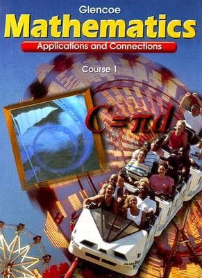 Course 1 Applications and Connections
