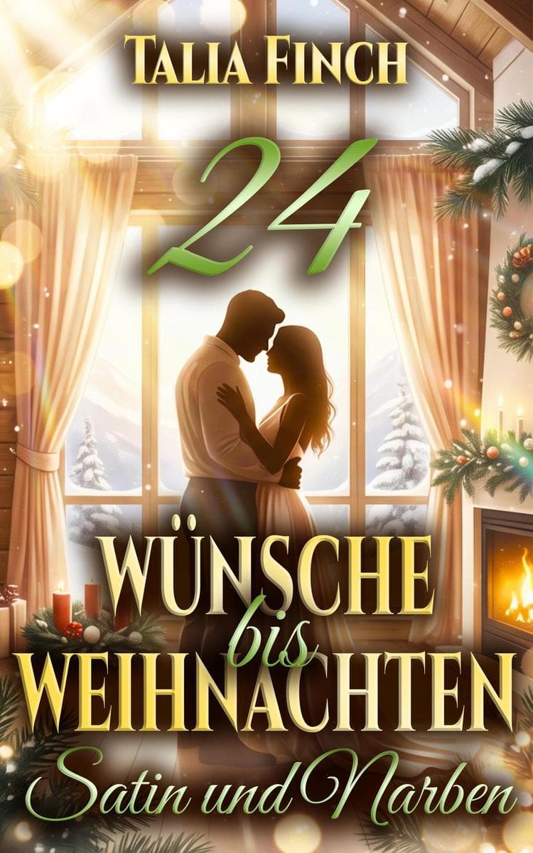 24 Wünsche bis Weihnachten - Satin & Narben