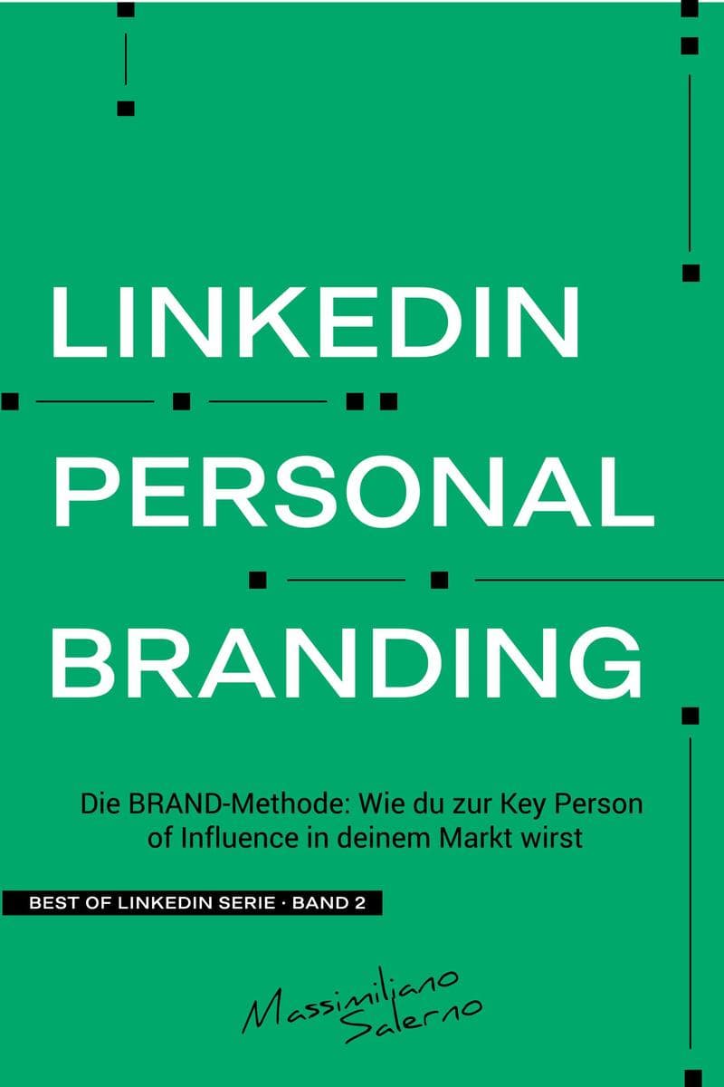 LINKEDIN PERSONAL BRANDING