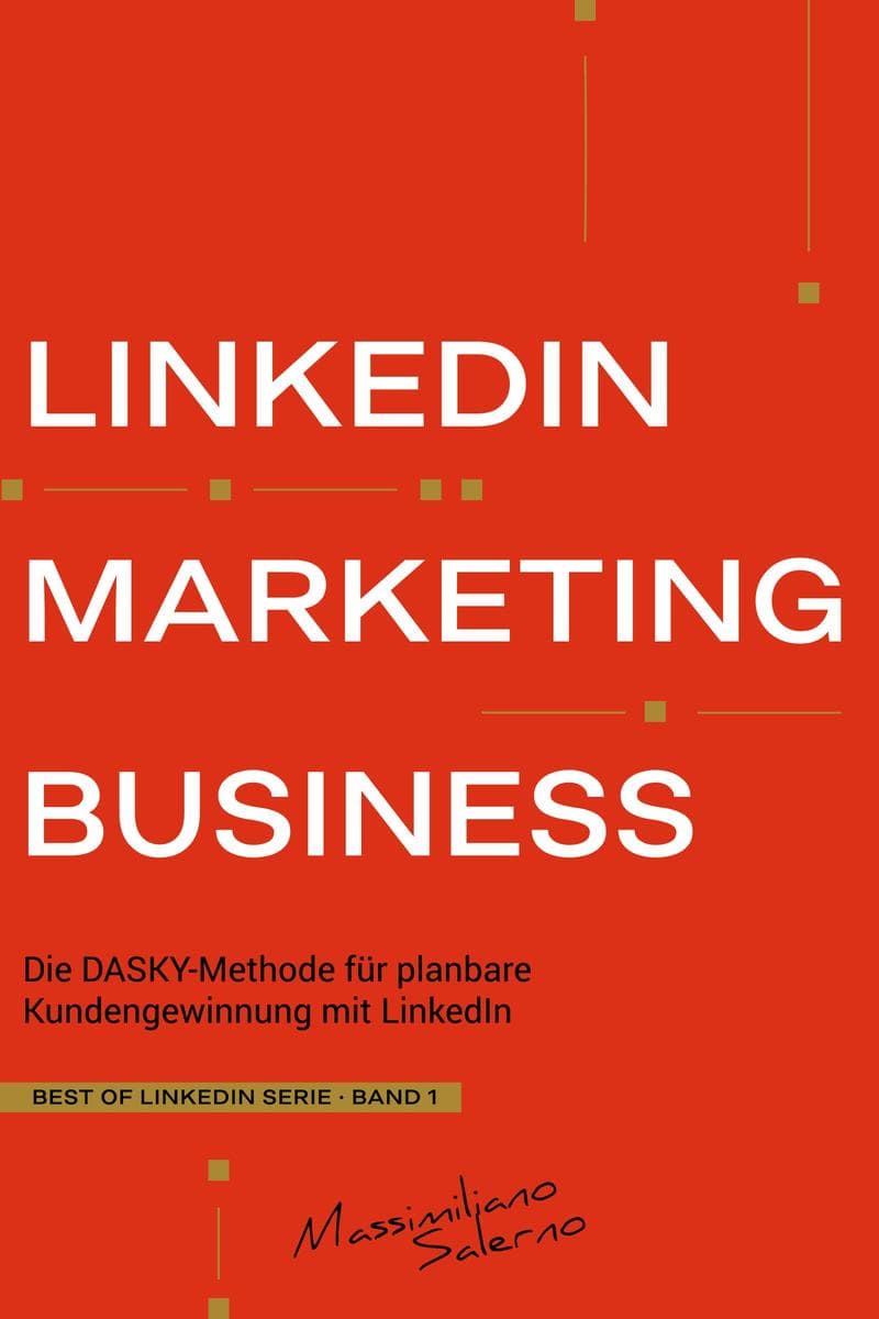 LINKEDIN MARKETING BUSINESS