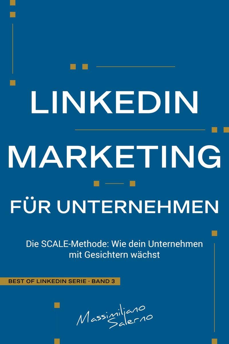 LINKEDIN MARKETING FÜR UNTERNEHMEN