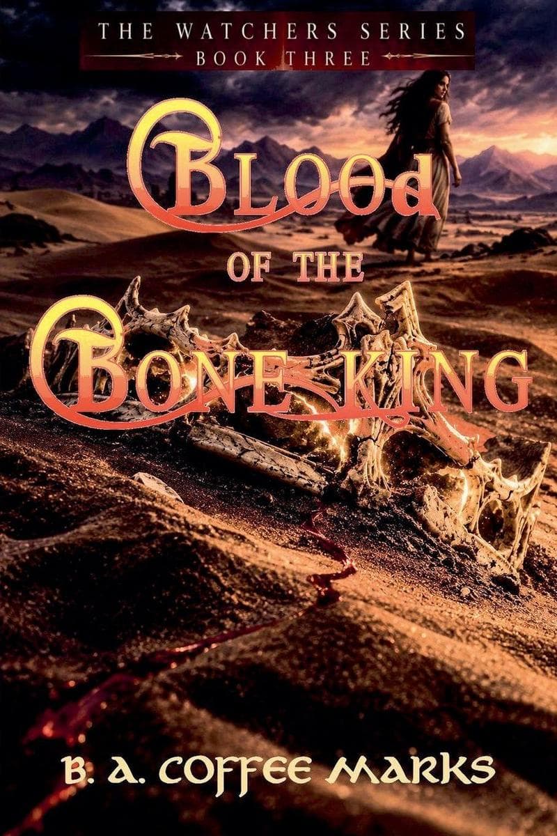Blood of the Bone-King