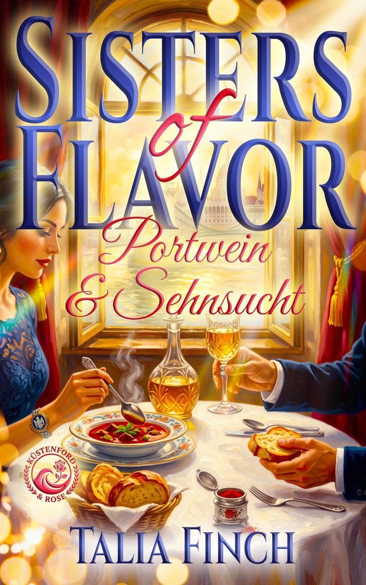 Sisters of Flavor - Portwein & Sehnsucht