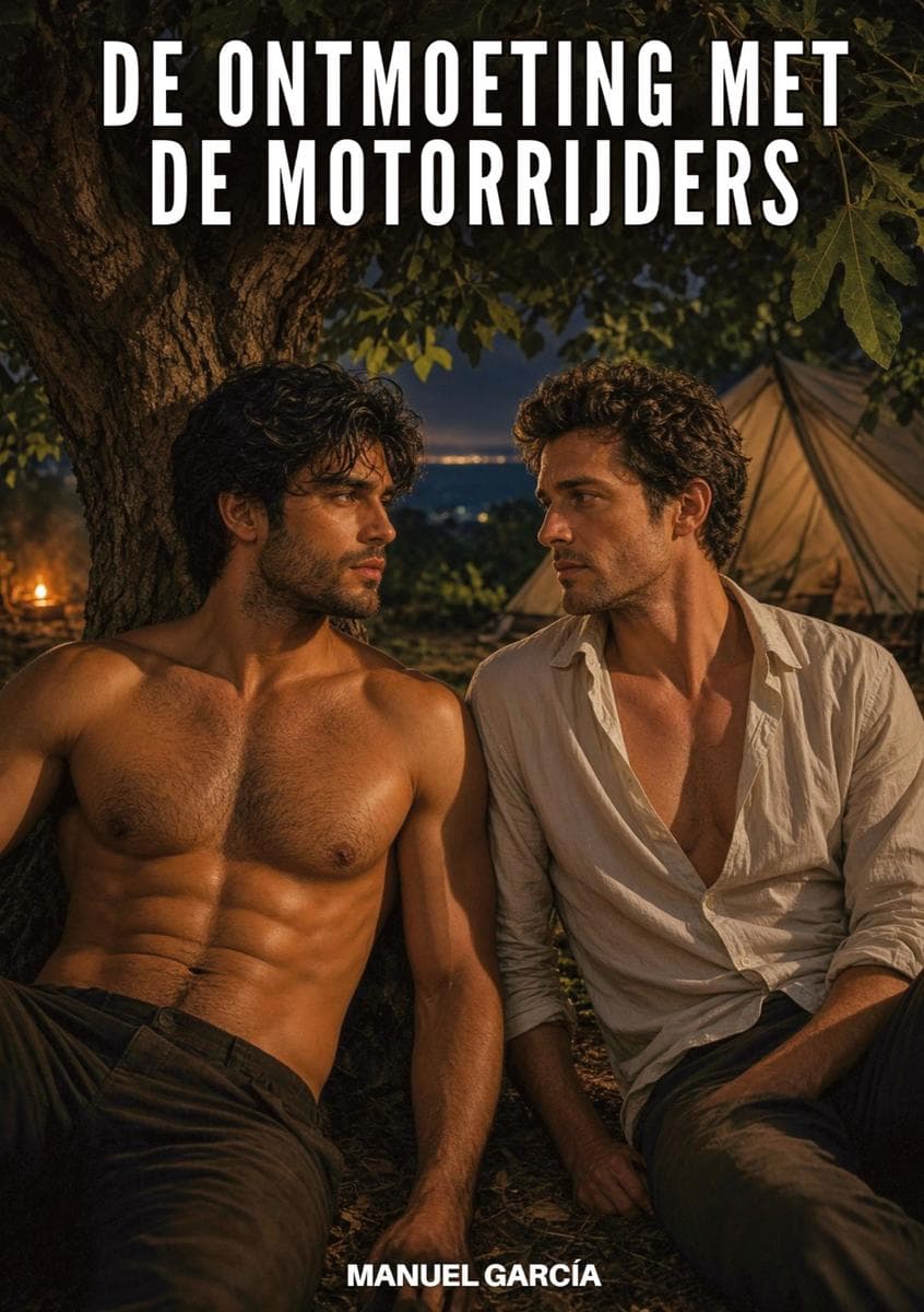De ontmoeting met de motorrijders