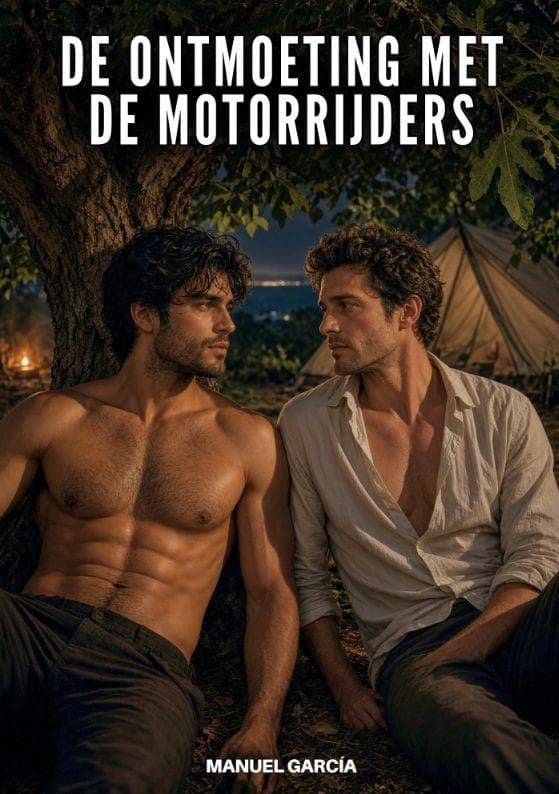 De ontmoeting met de motorrijders