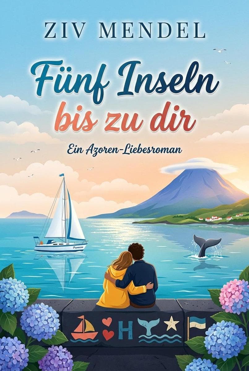 Fünf Inseln bis zu dir