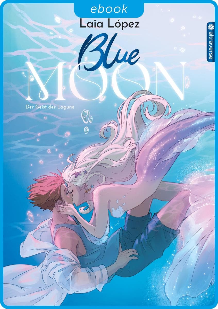 Blue Moon - Der Geist der Lagune