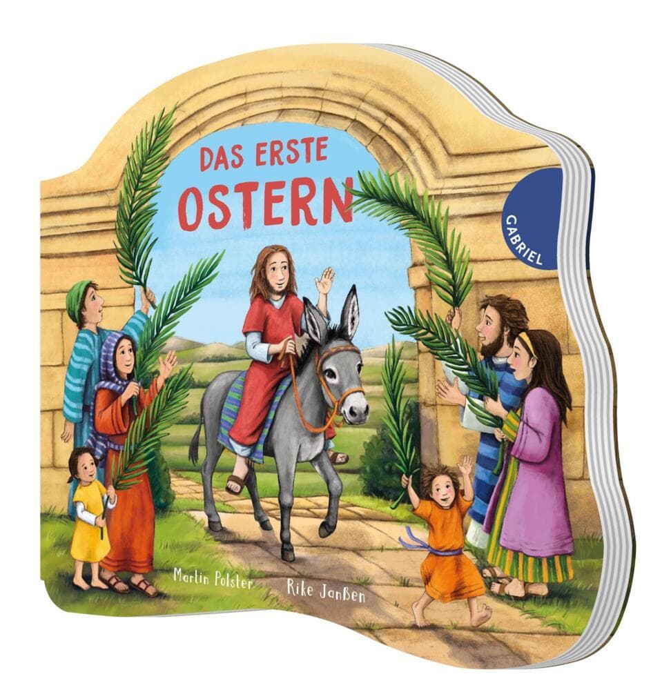 Das erste Ostern