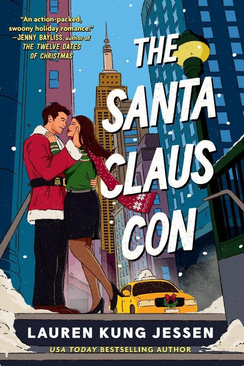 The Santa Claus Con