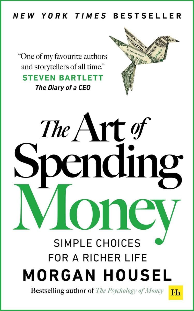 The Art of Spending Money
