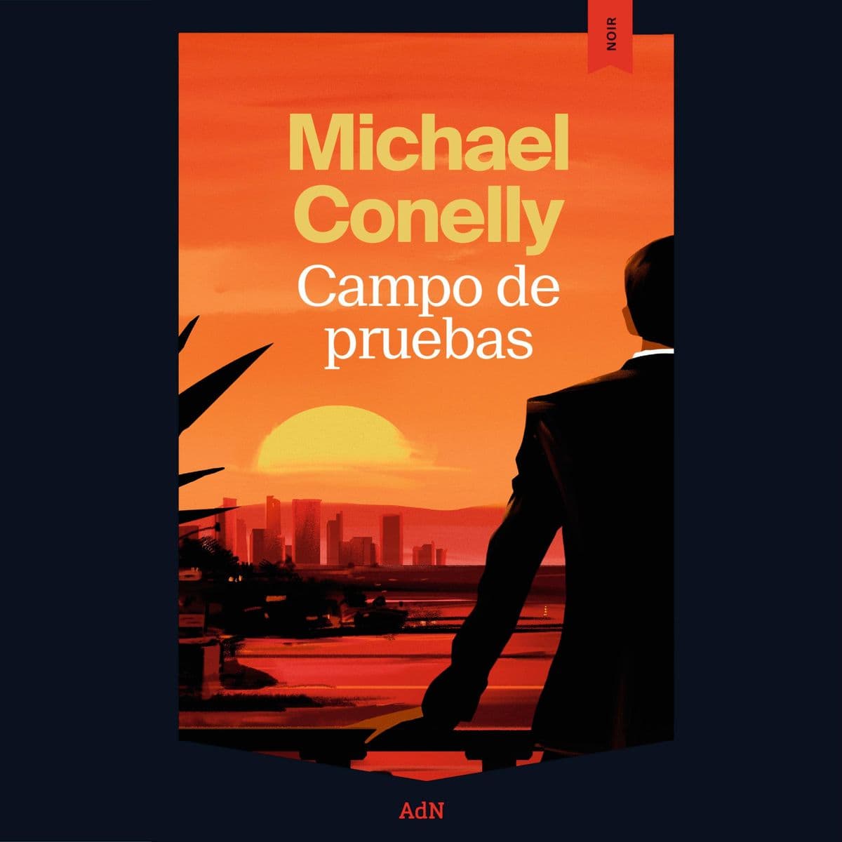 Campo de pruebas