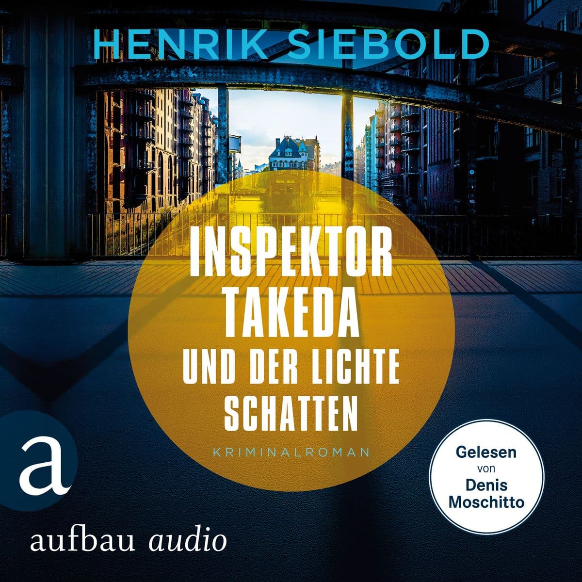 Inspektor Takeda und der lichte Schatten