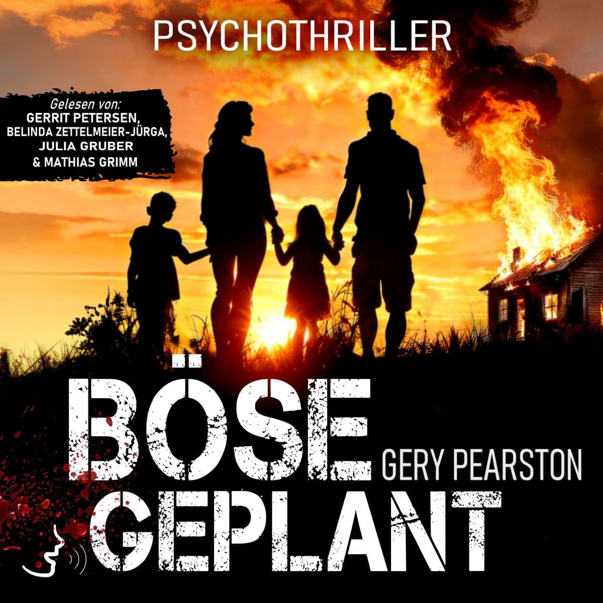Böse geplant