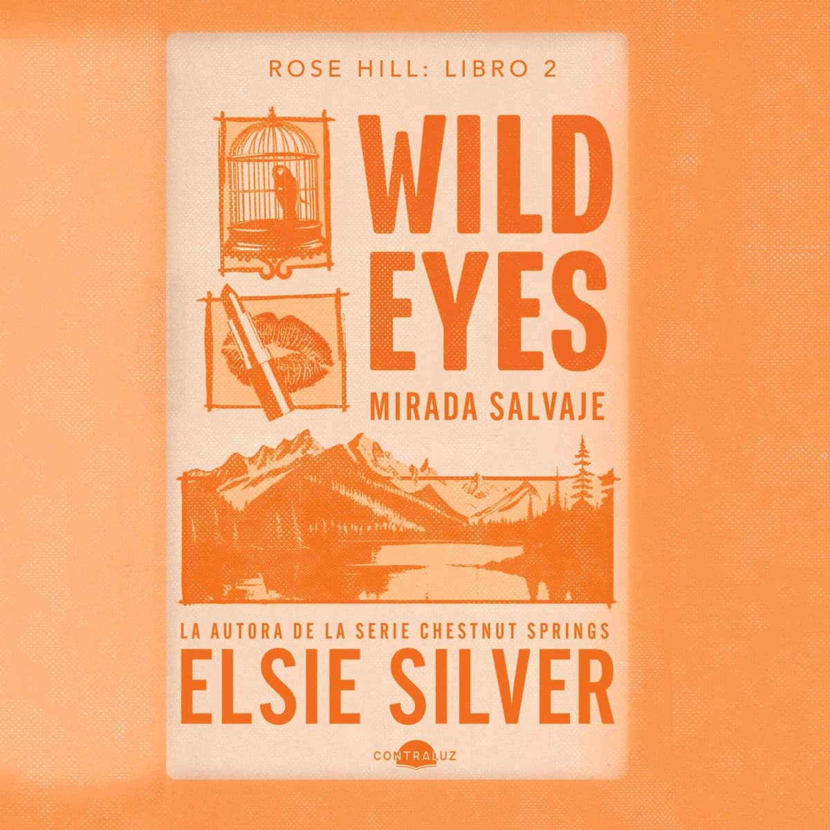 Wild Eyes: Mirada salvaje