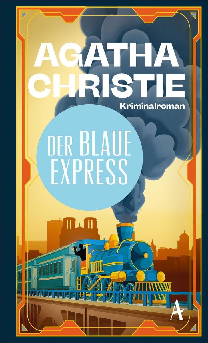 Der blaue Express