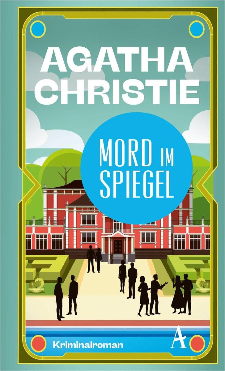 Mord im Spiegel