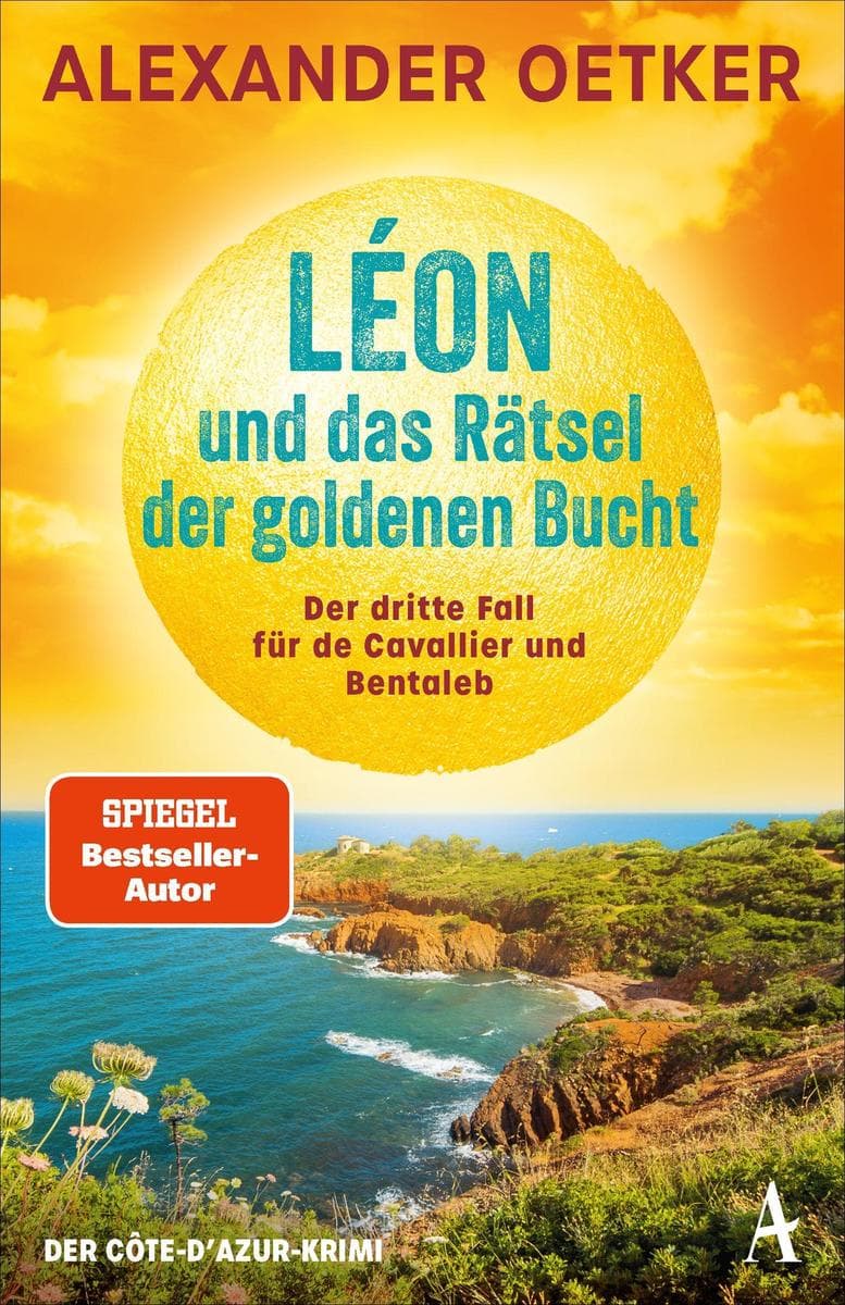 Léon und das Rätsel der goldenen Bucht