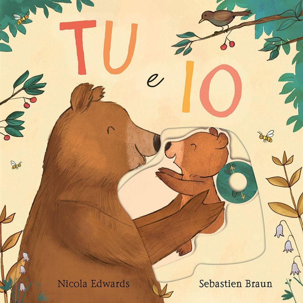 Tu e io. Con alette da sollevare