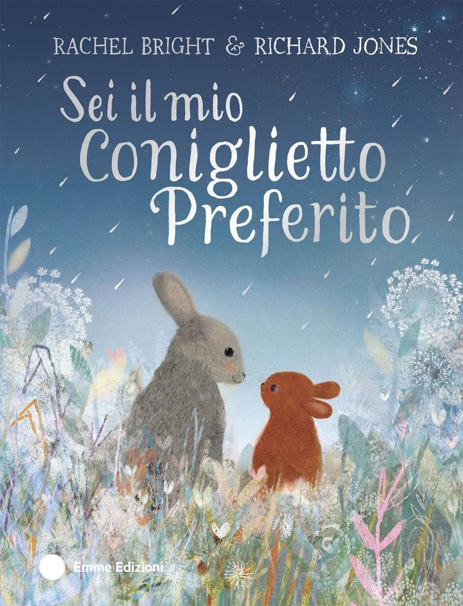 Sei il mio Coniglietto preferito