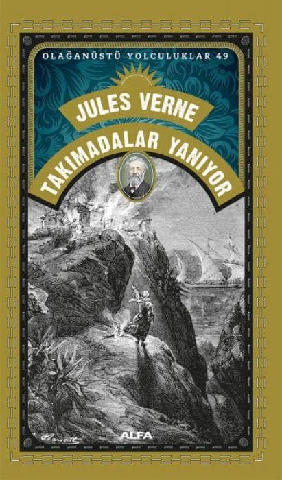 Takimadalar Yaniyor