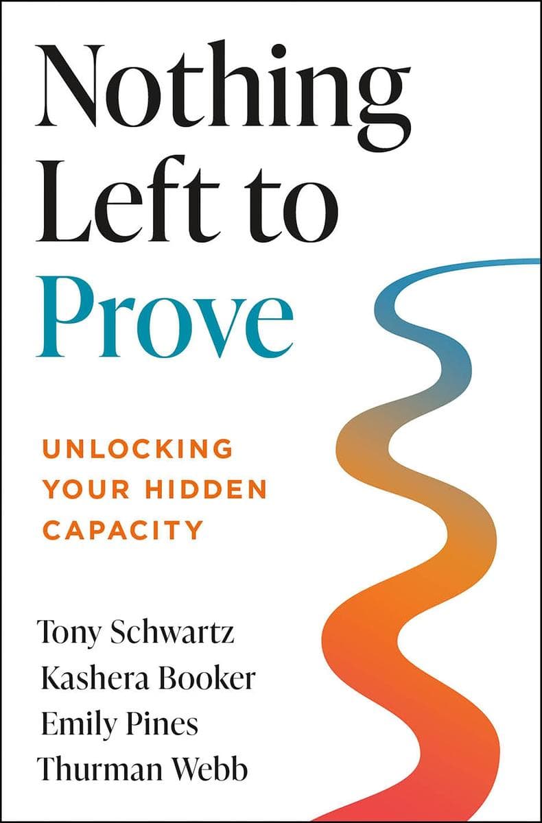 Nothing Left to Prove