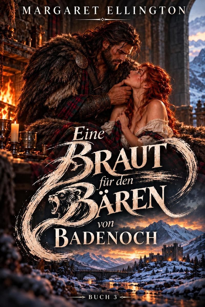 Eine Braut für den Bären von Badenoch