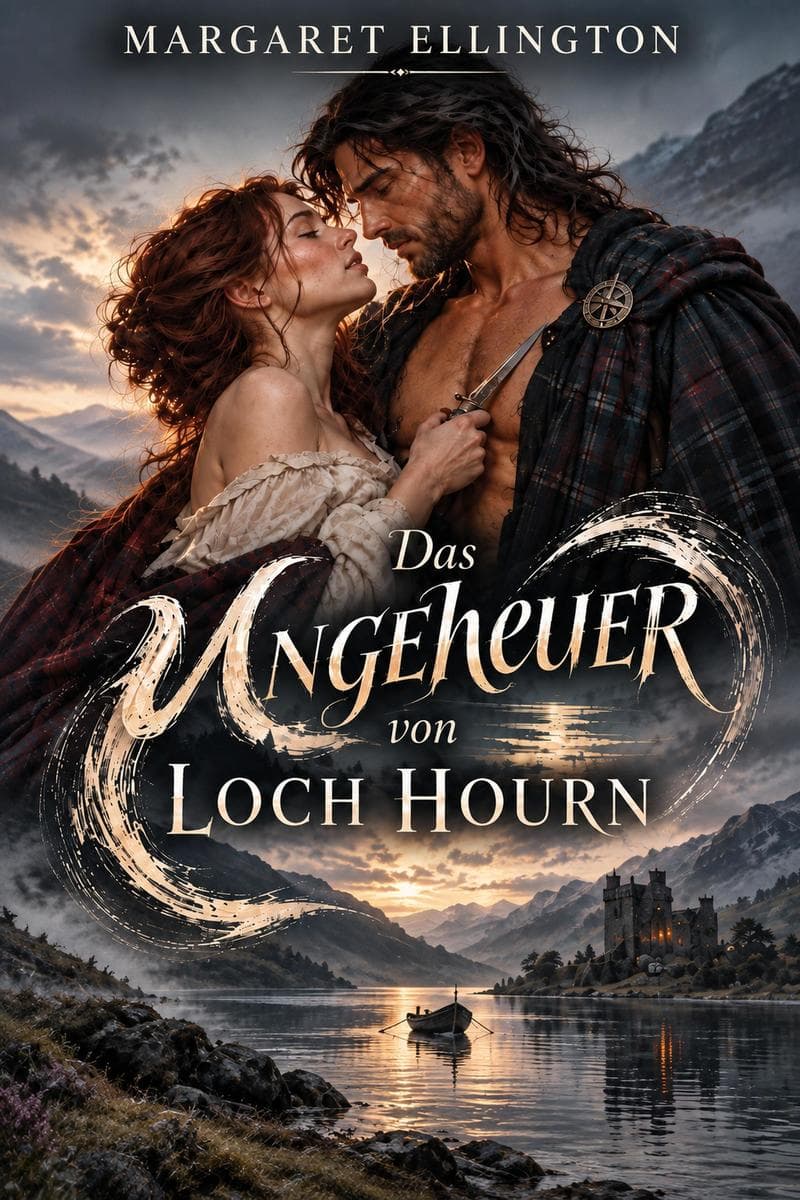 Das Ungeheuer von Loch Hourn