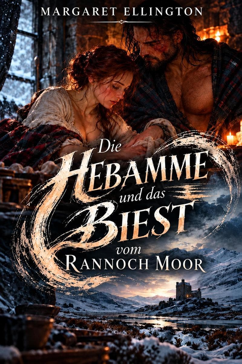 Die Hebamme und das Biest vom Rannoch Moor