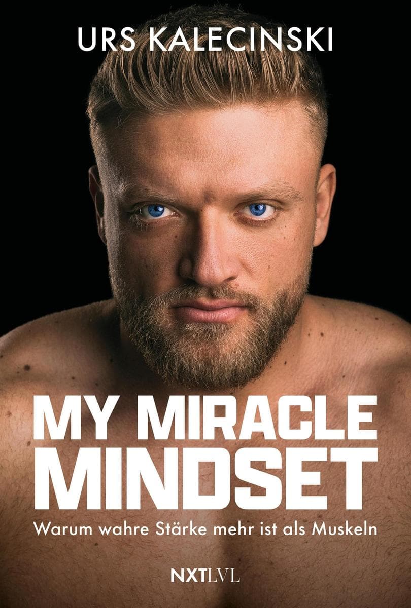 My miracle mindset
