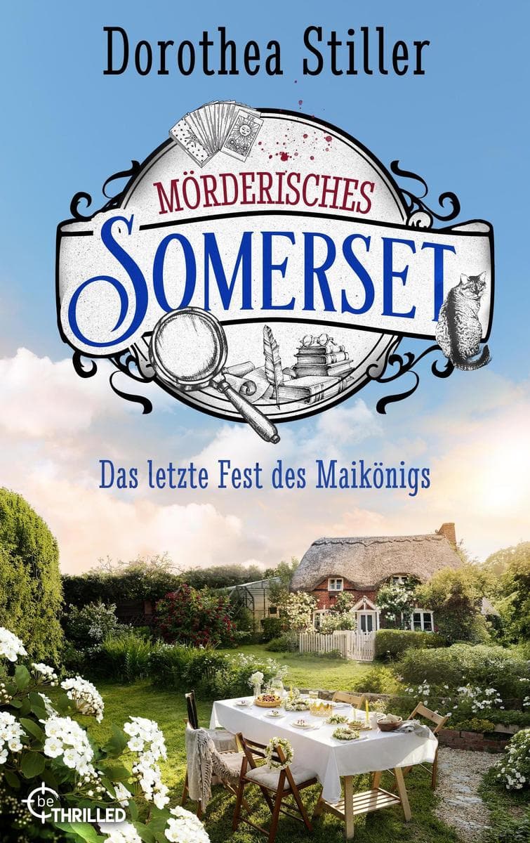 Mörderisches Somerset - Das letzte Fest des Maikönigs