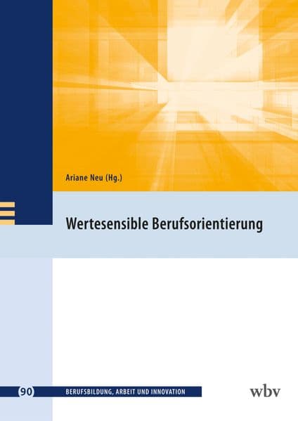 Wertesensible Berufsorientierung