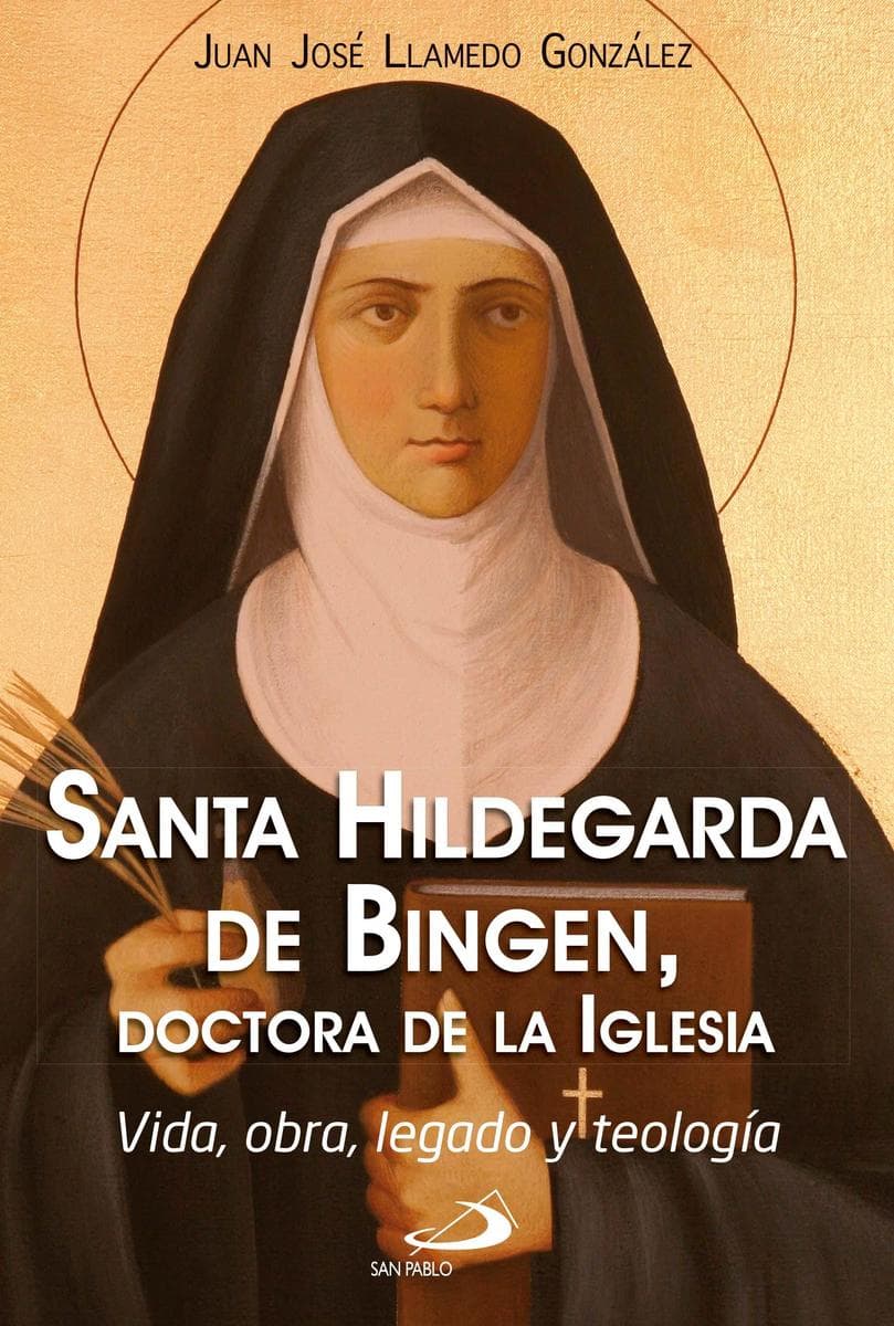 Santa Hildegarda de Bingen, doctora de la Iglesia