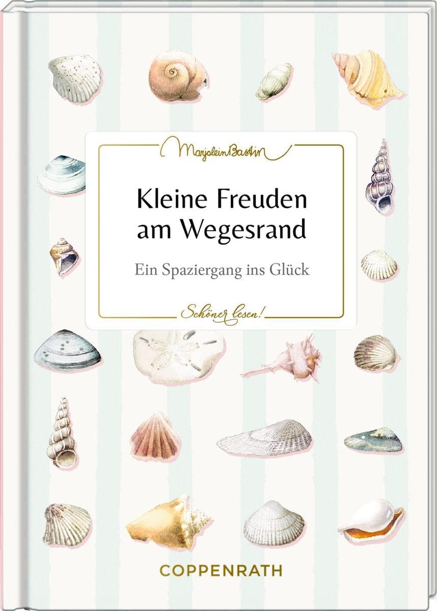 Kleine Freuden am Wegesrand