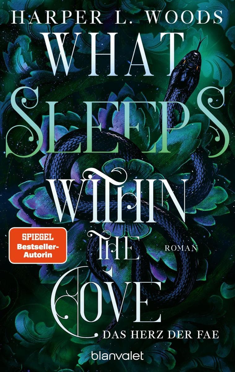 What Sleeps Within the Cove - Das Herz der Fae