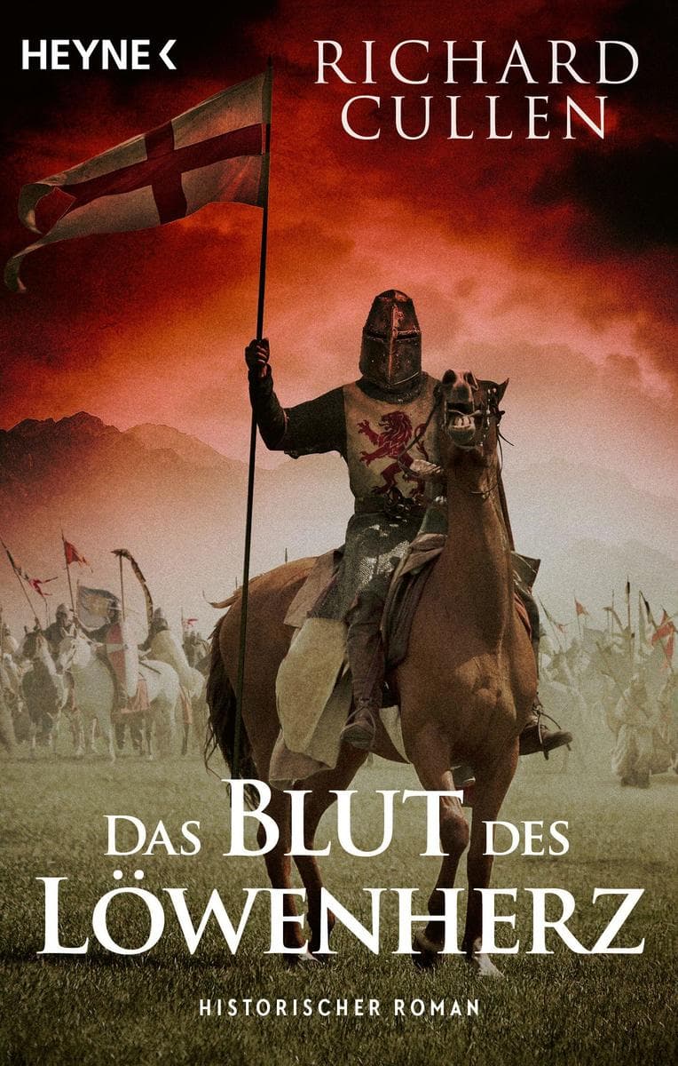 Black Lion: Das Blut des Löwenherz