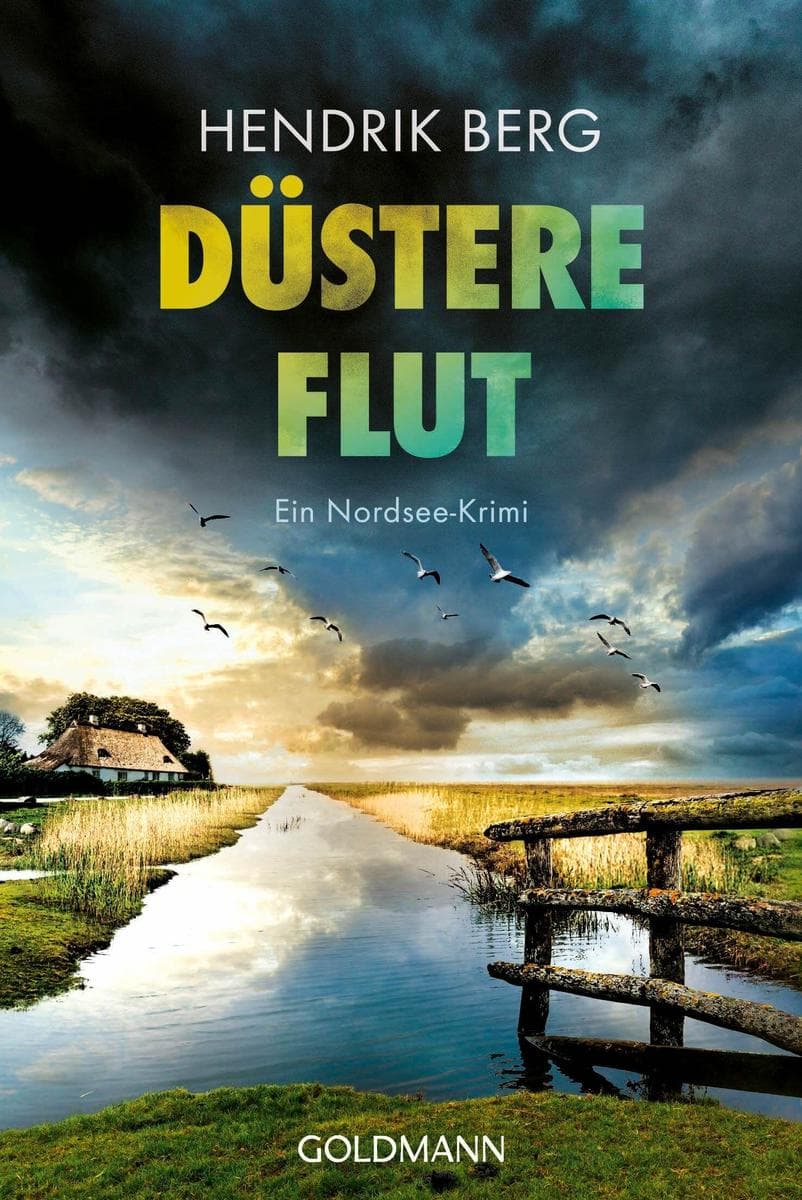 Düstere Flut