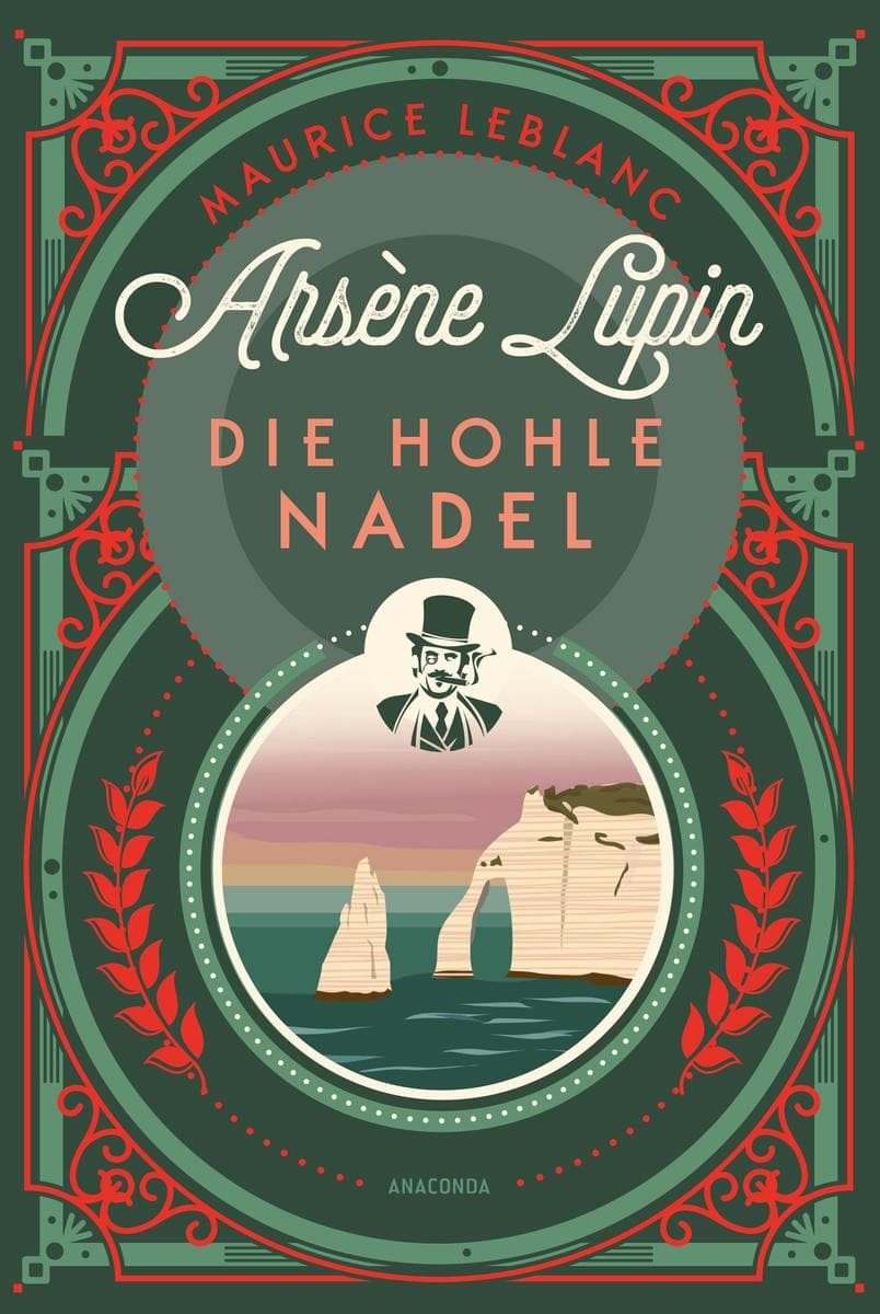 Arsène Lupin. Die hohle Nadel