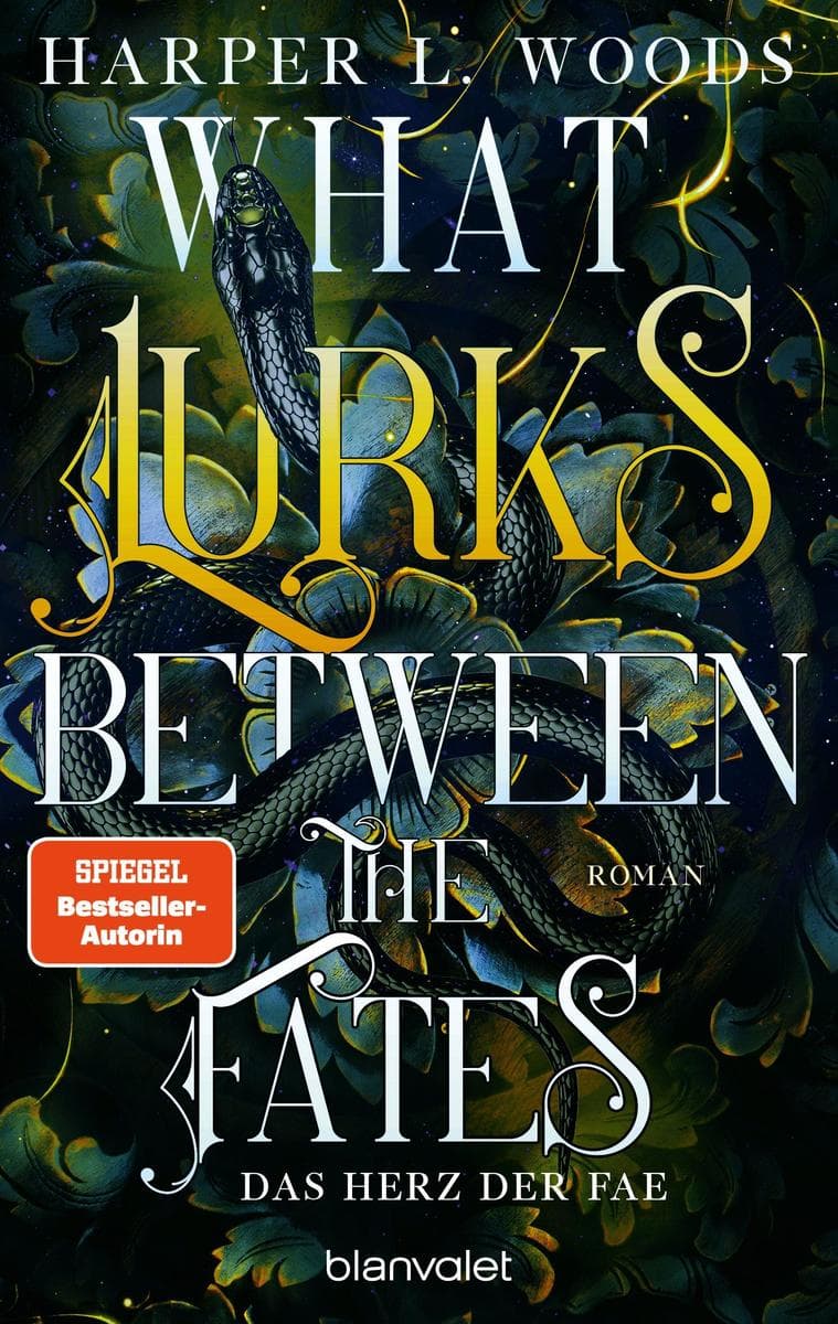 What Lurks Between the Fates - Das Herz der Fae