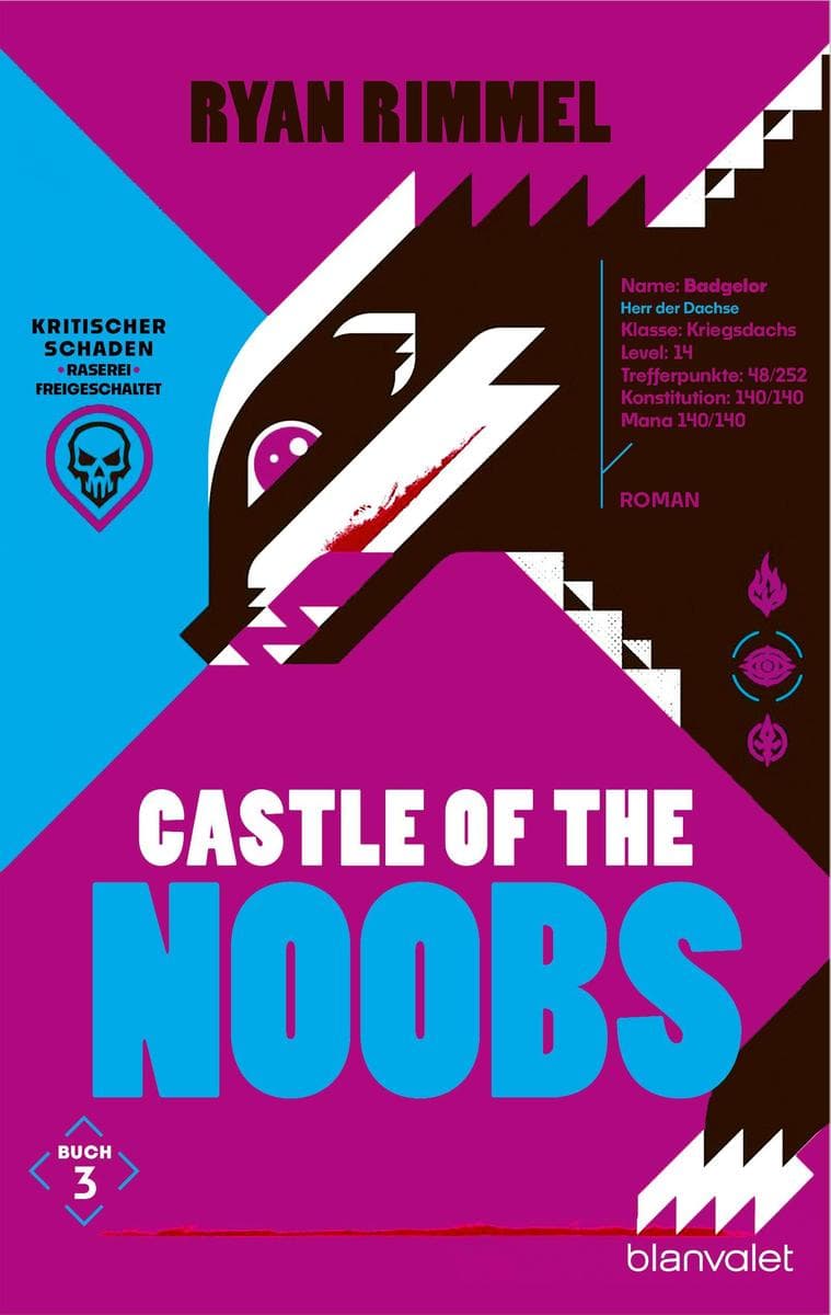 Castle of the Noobs