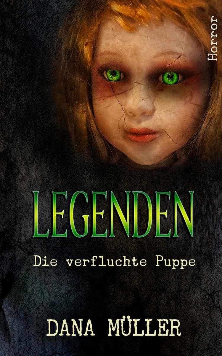 Legenden: Die verfluchte Puppe